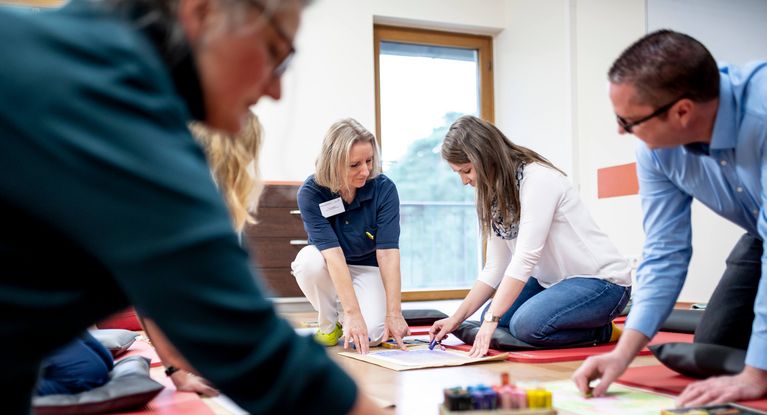 Ressourcenorientierte Therapie