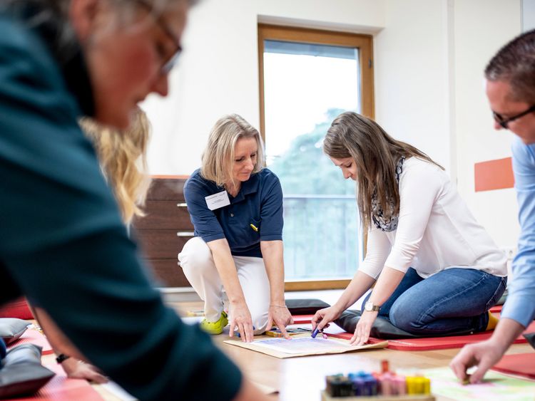 Ressourcenorientierte Therapie
