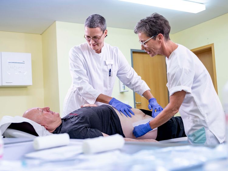 unsere Therapien