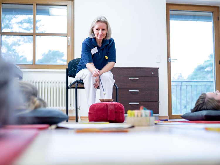 Entspannungstherapie
