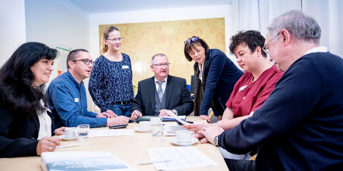 Ihre Ansprechpartner