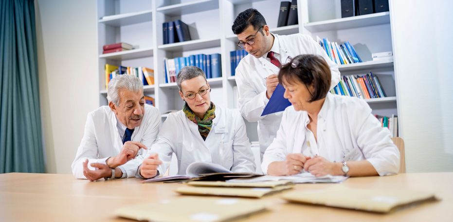 So kommt Ihr Patient zu uns