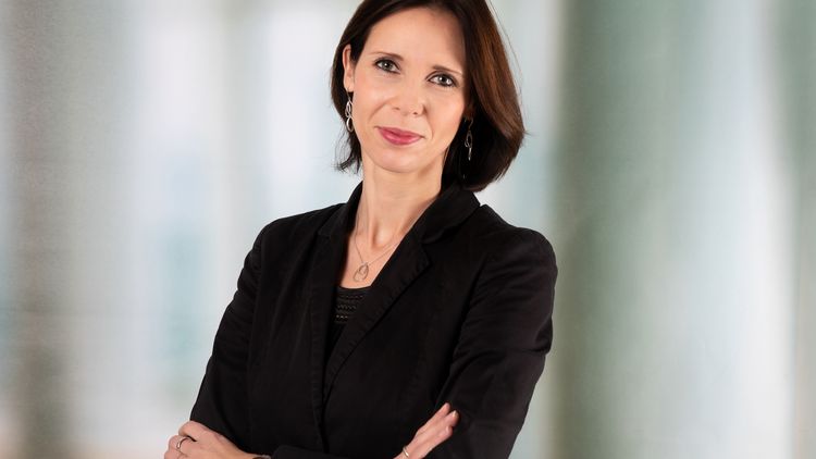 Katharina Weckwerth ist Kaufmännische Direktorin der MEDICLIN Dünenwald Klinik