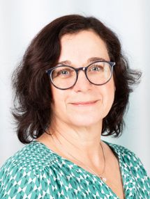 Dipl.-Soziologin Gerlind Glashagel