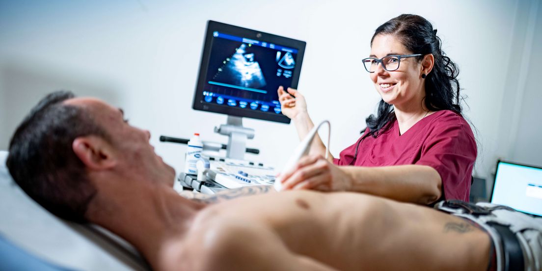 Fachbereich Innere Medizin